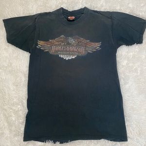 Vintage Sausalito Harley T-Shirt